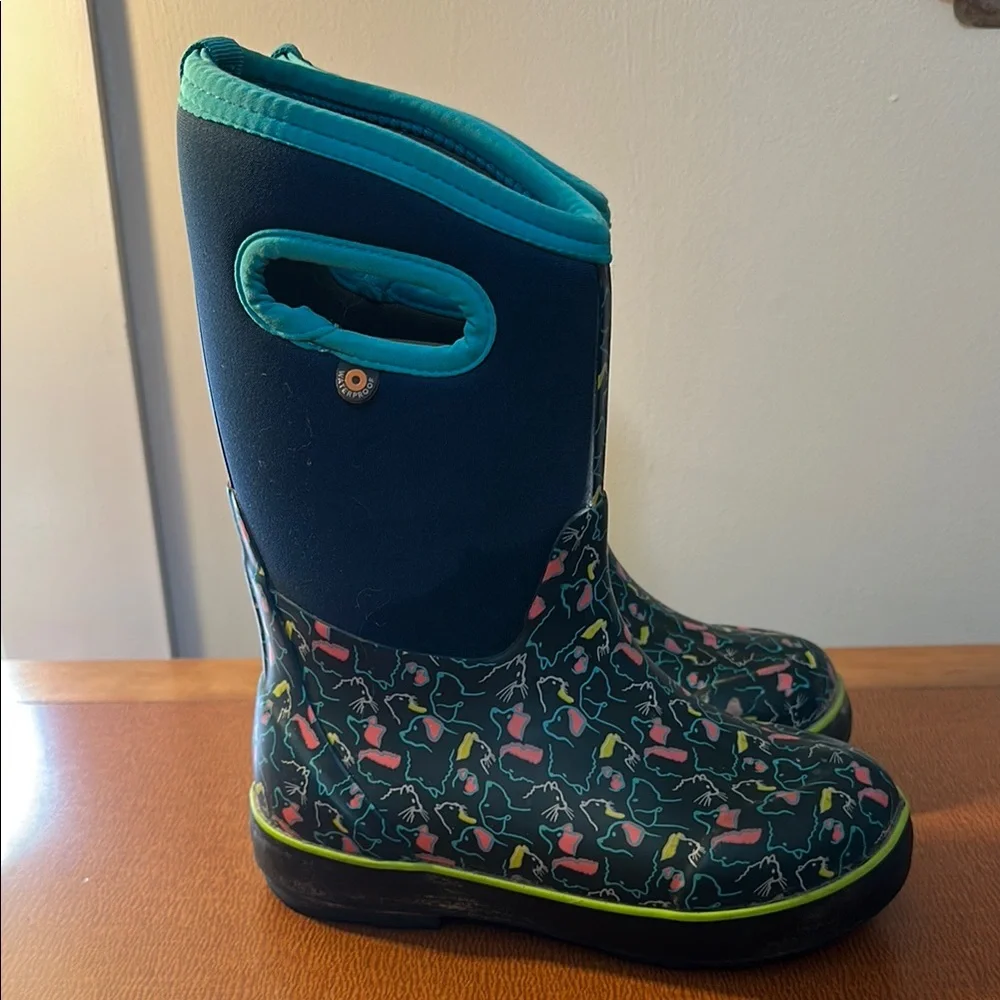 Bogs stylish waterproof